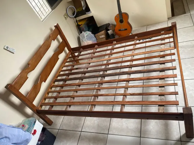 Cama casal 