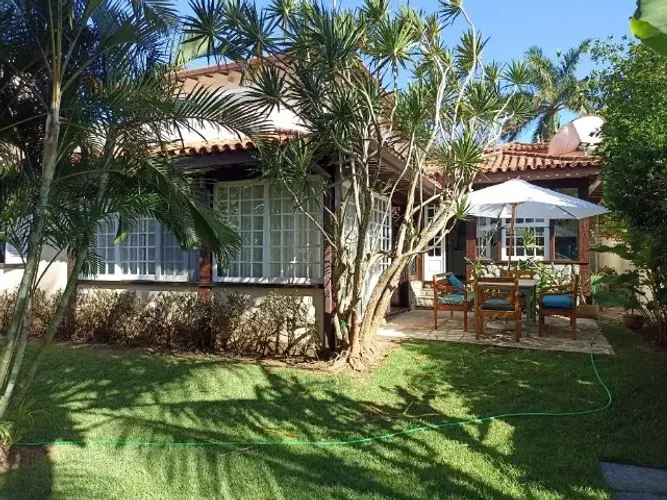 Casa aconchegante temporada em Búzios melhor localidade! 300m da Praia / 3 suítes