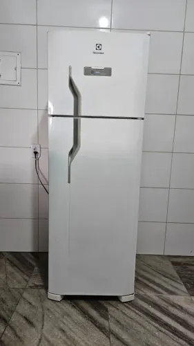 Geladeira Electrolux Frost Free 310L Duplex Branca - Modelo TF39