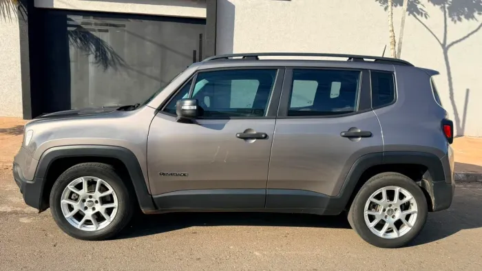 Jeep Renegade Sport 1.8 4X2 Flex 16V Aut. 2019