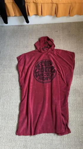 Poncho Rip Curl Flash bomb