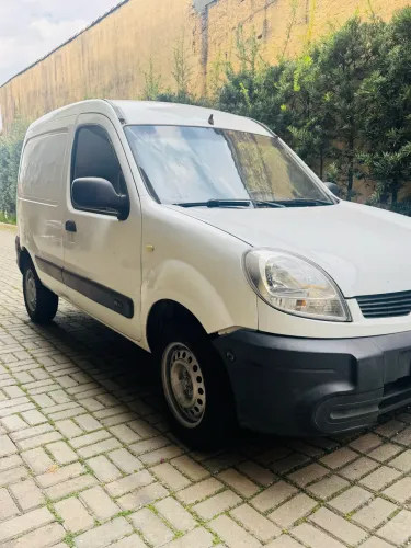Renault Kangoo Express Hi-flex 1.6 16V 2014