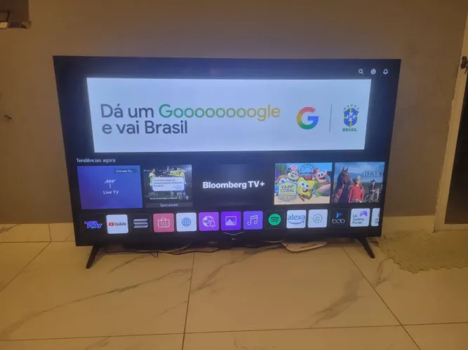 Smart Tv LG 65 polegadas 