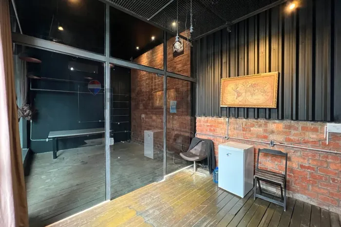 Sala Comercial para locação no Bairro Olaria, região Central de Porto Velho.