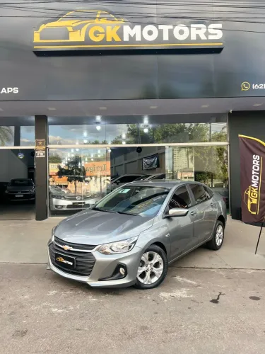 Chevrolet Onix Hatch LTZ 1.0 12V TB Flex Aut. 5P 2024