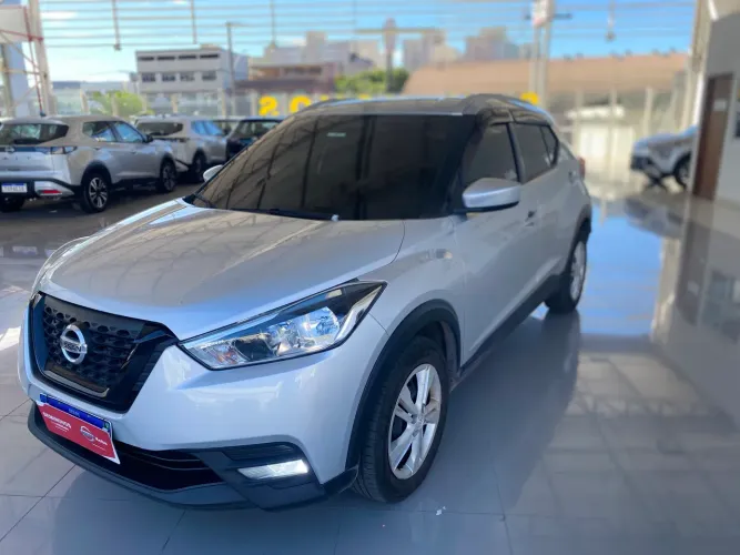 Nissan Kicks S Direct 1.6 16V Flex 5P Aut.(pcd) 2020