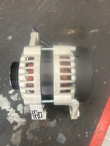 Alternador Chery Qq 1.1 16v 2011-2015 & Face 1.1 1.3 - 75a - Só Elétrica 