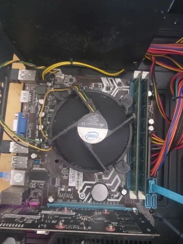 Vendo ou troco kit i5 1°g