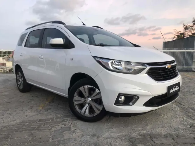 Chevrolet Spin Premier 1.8 8V Econo.flex 5P Aut. 2024