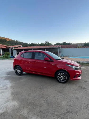 Fiat Argo Drive 1.3 8V Flex 2018
