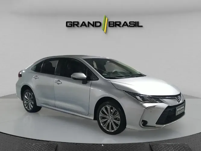 Toyota Corolla 2.0 XEI 16V Flex 4P Automatico 2022