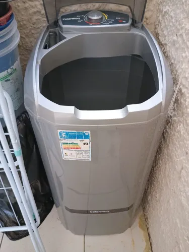 tanquinho de lavar roupas Colormaq - não consigo entregar 