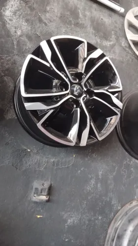 Vendo rodas 14 original da Fiate ,gol , GM