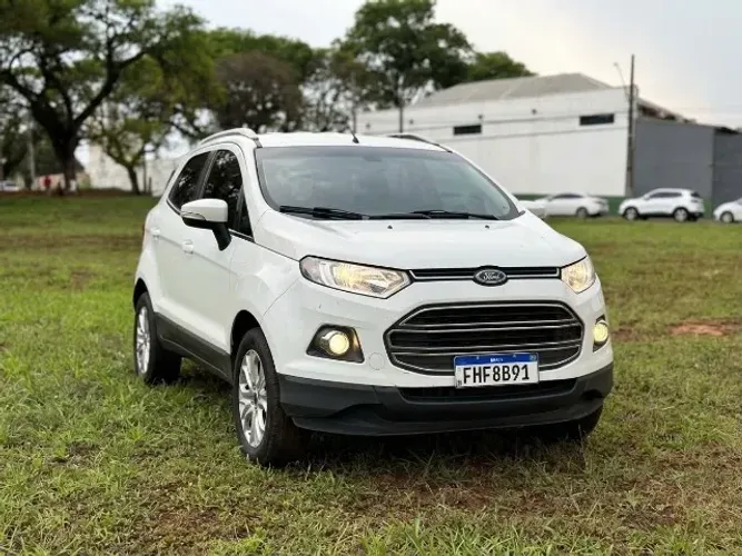 Ford Ecosport Titanium 2.0 16V Flex 5P Aut. 2014