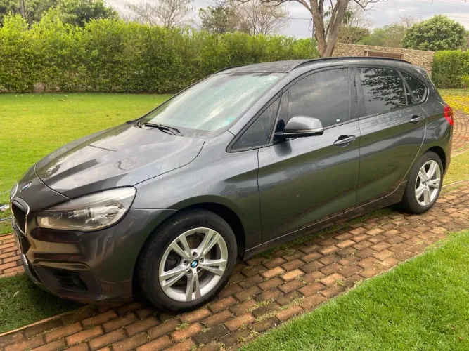 BMW 220ITourer Active Flex 2.0 TB Aut. 2018