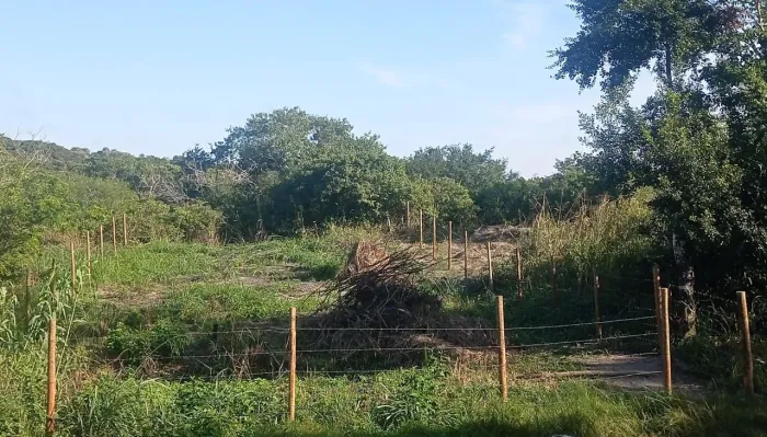 Terreno topografado 12x30 em São José