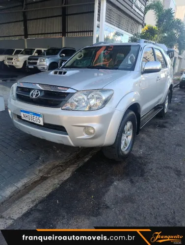 Toyota Hilux SW4 4X4 3.0 12V V6 2008