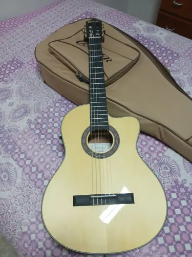 Violão Crafter Hc-250Ce Nylon Eletrico