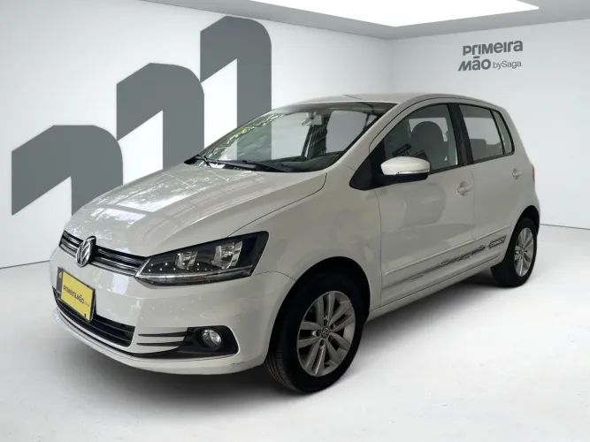 Volkswagen Fox Connect I Motion 1.6 Flex 8V 5P 2021