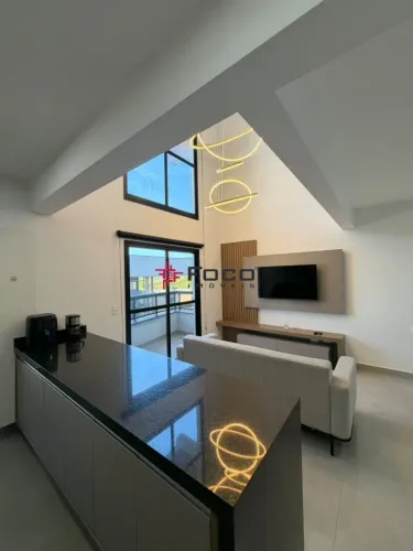 Apartamento/Loft - Residencial - No bairro Parque Residencial Aquarius - Edifício Tarsila
