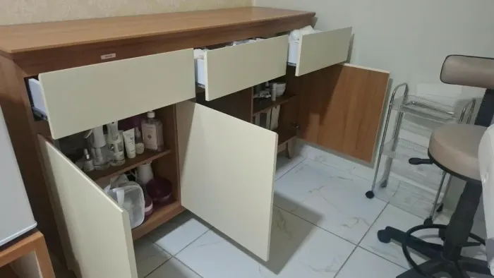 Móvel buffet