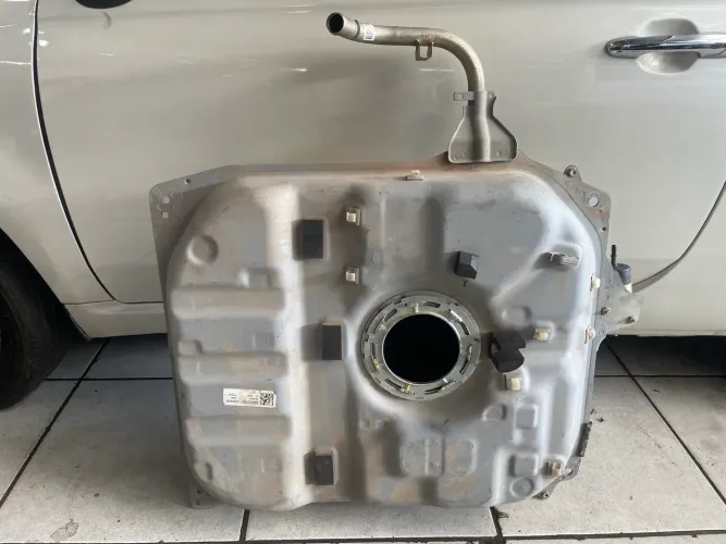 Tanque de combustível fiat strada volcano 2026 020231001