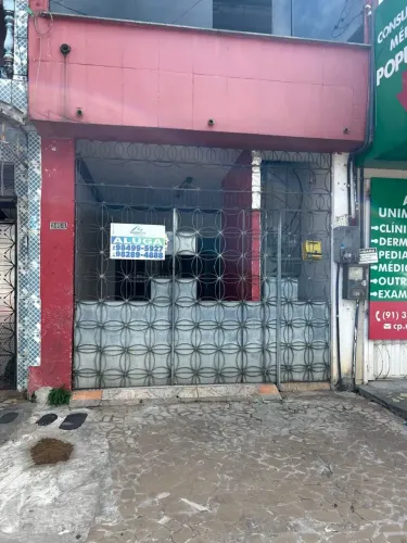 Alugo casa com 100m² na José Bonifácio/ Feira do Guamá