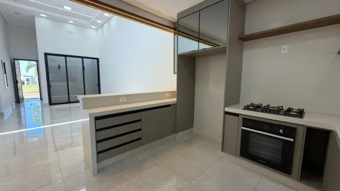 Casa para Venda & Locação Jardim Recanto das Águas - Nova Odessa/SP