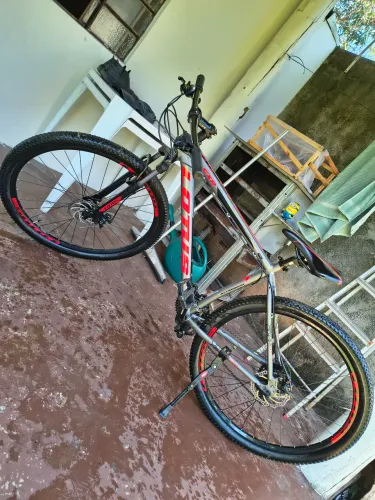 Vendo bicicleta Lótus cxr