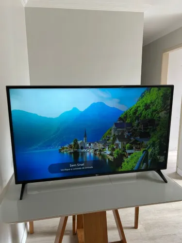Smart Tv LG 49" Série UJ