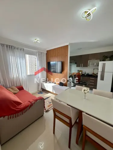 Apartamento em Avenida Brigadeiro Faria Lima - Cocaia - Guarulhos/SP