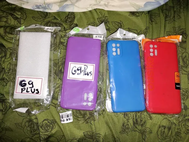 Capa de celular