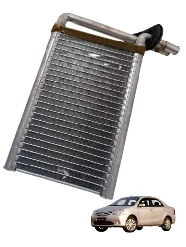 Radiador Ar Quente Toyota Etios 2015