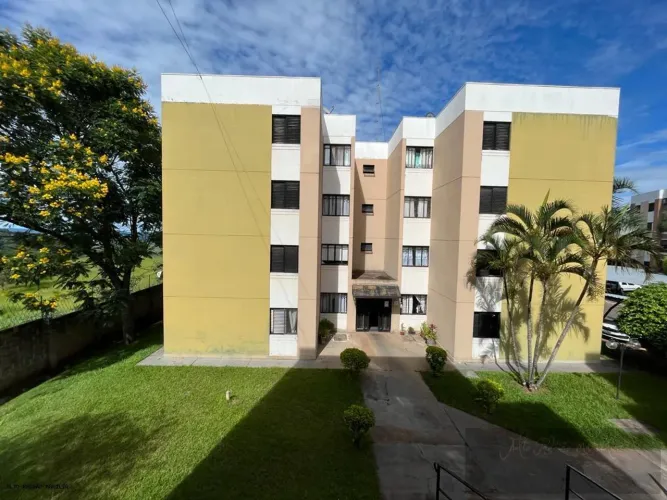 Apartamento para Venda em Marília, Condomínio Edifício Green Park, 3 dormitórios, 1 banhei