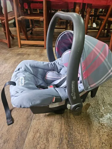 Bebê conforto Burigotto