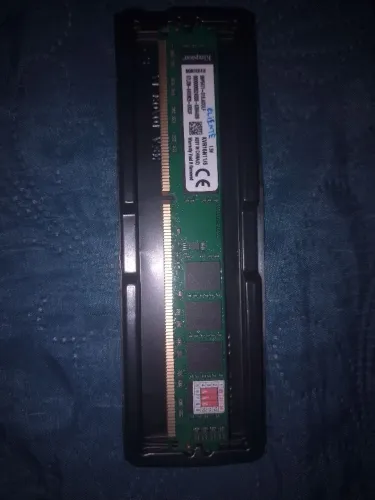 Memoria ram ddr3 4gb