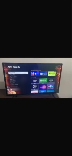 VENDO DUAS TV ( SMART E NÃO SMART )