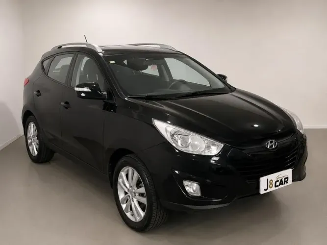 Hyundai IX35 GLS 2.0 16V 2WD Flex Aut. 2016