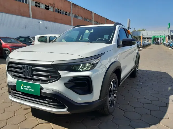 Fiat Pulse Audace Turbo 200 Aut. (hibrído) 2025