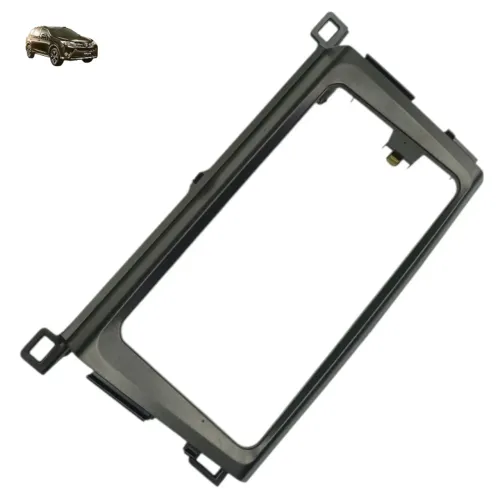 Moldura Central Multimídia Toyota Rav4 2016 2015 2014 2013 Preto