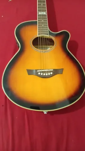 Violão Tagima semi novo