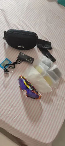 Óculos de ciclismo