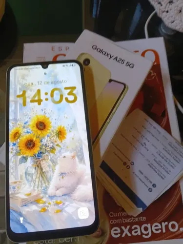 Samsung A25