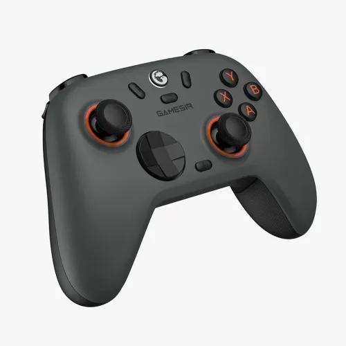 Controle Gamesir Nova Lite 2 preto LACRADO gamer hall pc switch android ios