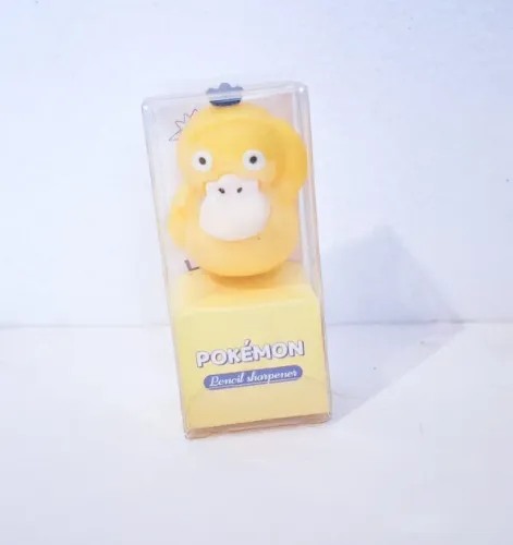 apontador psyduck pokemon