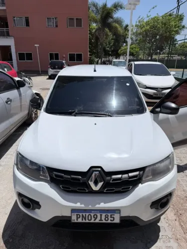 Renault Kwid Intense 1.0 Flex 12V 5P Mec. 2020