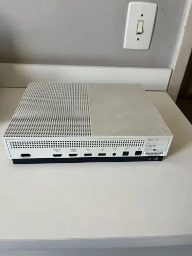 Xbox one s 