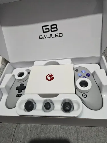 G8 Galileo NOVO! Aceito Cartão