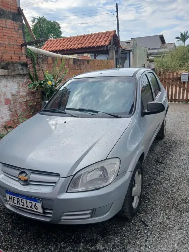 Chevrolet Prisma Sed. Maxx/ LT 1.4 8V Econof. 4P 2009