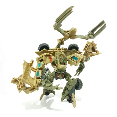 Bonecrusher 2007 DELUXE CLASS